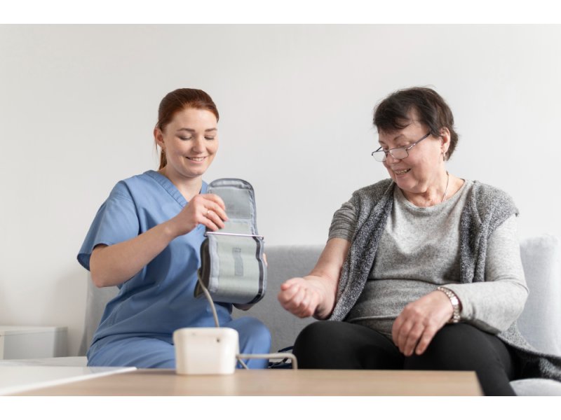 Evde Hasta Bakımı Hizmeti Nedir? Kimler Alabilir?