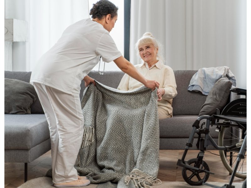 Evde Hemşire Hizmeti ve Hasta Bakımı Arasındaki Fark Nedir?